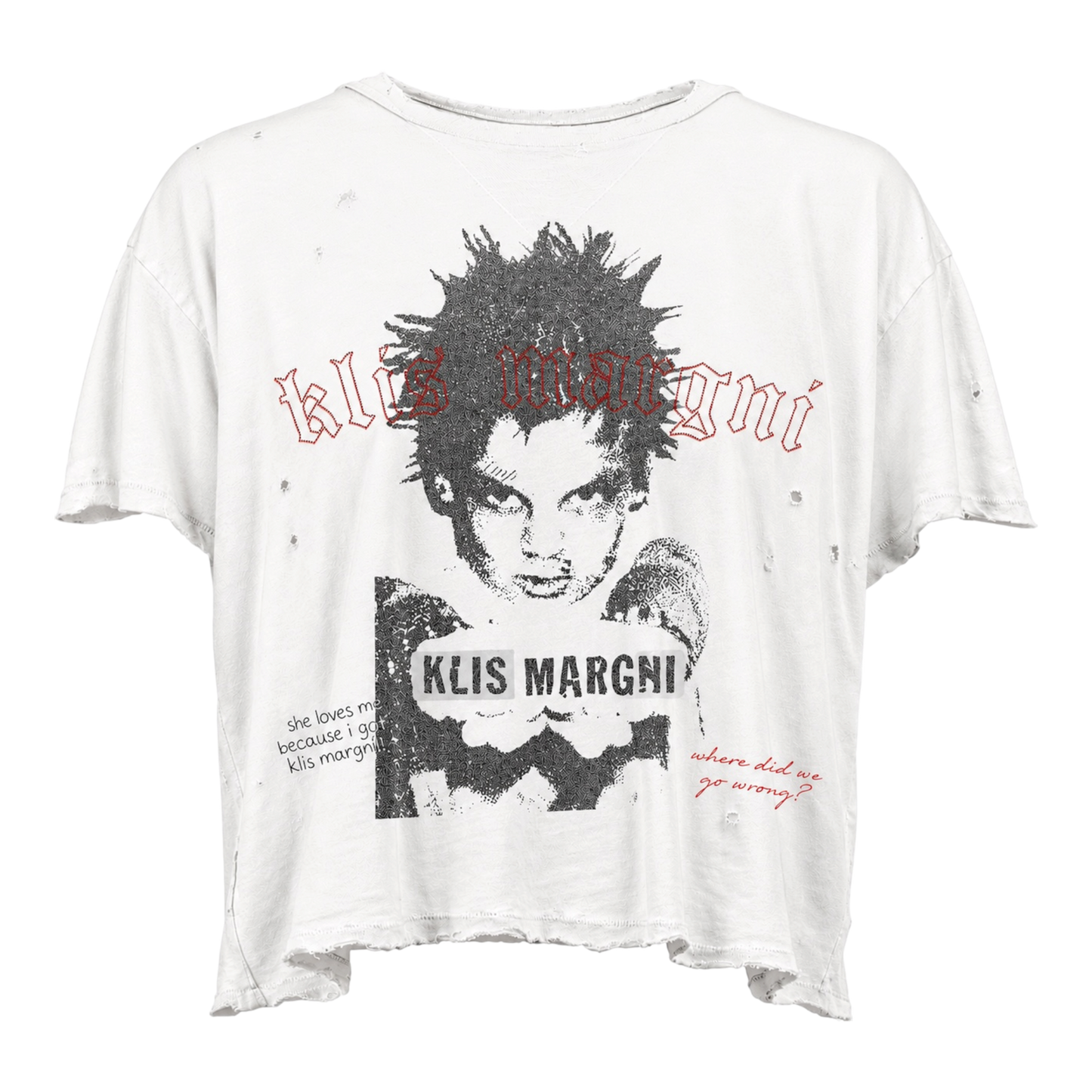 Punk Tee